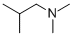 N,N-二甲基異丁胺結(jié)構(gòu)式_7239-24-9結(jié)構(gòu)式
