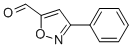 3-苯基異噁唑-5-甲醛結(jié)構(gòu)式_72418-40-7結(jié)構(gòu)式
