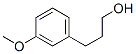 3-(3-甲氧基苯基)-1-丙醇結(jié)構(gòu)式_7252-82-6結(jié)構(gòu)式