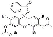 曙紅雙乙酸酯結(jié)構(gòu)式_7284-92-6結(jié)構(gòu)式