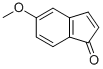 5-Methoxy-1h-inden-1-oneStructure,72913-59-8Structure 5-Methoxy-1h-inden-1-one Structure,72913-59-8Structure