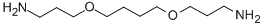 1,4-Butanediol bis(3-aminopropyl) etherStructure,7300-34-7Structure 1,4-Butanediol bis(3-aminopropyl) ether Structure,7300-34-7Structure