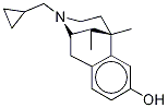(+)-CyclazocineStructure,7313-87-3Structure (+)-Cyclazocine Structure,7313-87-3Structure