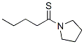 (9CI)-1-(1-硫氧代戊基)-吡咯烷結構式_73199-91-4結構式