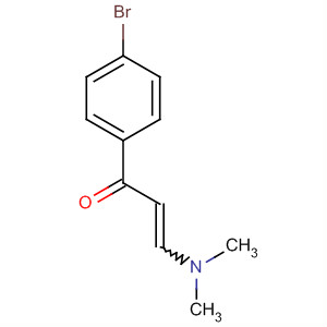 1-(4-Bromophenyl)-3-(dimethylamino)prop-2-ene-1-oneStructure,73387-60-7Structure 1-(4-Bromophenyl)-3-(dimethylamino)prop-2-ene-1-one Structure,73387-60-7Structure