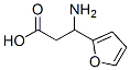 3-Amino-3-(2-furyl) propanoic acidStructure,73456-99-2Structure 3-Amino-3-(2-furyl) propanoic acid Structure,73456-99-2Structure