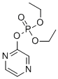 Ethyl pyrazinyl phosphateStructure,7359-55-9Structure Ethyl pyrazinyl phosphate Structure,7359-55-9Structure
