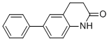 6-Phenyl-3,4-dihydroquinolin-2(1h)-oneStructure,736156-15-3Structure 6-Phenyl-3,4-dihydroquinolin-2(1h)-one Structure,736156-15-3Structure