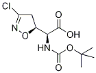 N-tert-butoxycarbonyl acivicinStructure,73684-59-0Structure N-tert-butoxycarbonyl acivicin Structure,73684-59-0Structure