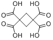 Cyclobutane-1,1,3,3-tetracarboxylic acidStructure,7371-69-9Structure Cyclobutane-1,1,3,3-tetracarboxylic acid Structure,7371-69-9Structure