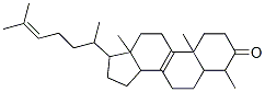 4-Methylcholesta-8,24-dien-3-oneStructure,7377-73-3Structure 4-Methylcholesta-8,24-dien-3-one Structure,7377-73-3Structure