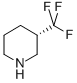 Piperidine, 3-(trifluoromethyl)-, (3s)- (9ci)Structure,737760-98-4Structure Piperidine, 3-(trifluoromethyl)-, (3s)- (9ci) Structure,737760-98-4Structure