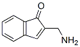 1H-inden-1-one, 2-(aminomethyl)- (9ci) Structure,738532-79-1Structure