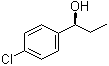 (S)-1-(4-Chlorophenyl)-1-propanolStructure,73890-73-0Structure (S)-1-(4-Chlorophenyl)-1-propanol Structure,73890-73-0Structure