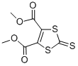 1,3-Dithiole-2-thione-4,5-dicarboxylic acid dimethyl esterStructure,7396-41-0Structure 1,3-Dithiole-2-thione-4,5-dicarboxylic acid dimethyl ester Structure,7396-41-0Structure