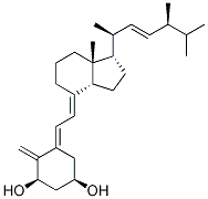 反式-度骨化醇結(jié)構(gòu)式_74007-20-8結(jié)構(gòu)式