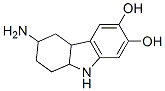 1H-carbazole-6,7-diol, 3-amino-2,3,4,4a,9,9a-hexahydro- (9ci)Structure,741204-69-3Structure 1H-carbazole-6,7-diol, 3-amino-2,3,4,4a,9,9a-hexahydro- (9ci) Structure,741204-69-3Structure