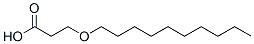 4-Oxatetradecanoic acidStructure,7420-16-8Structure 4-Oxatetradecanoic acid Structure,7420-16-8Structure