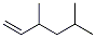 3,5-Dimethyl-1-hexeneStructure,7423-69-0Structure 3,5-Dimethyl-1-hexene Structure,7423-69-0Structure