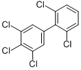 2,3,4,5,6-PentachlorobiphenylStructure,74472-39-2Structure 2,3,4,5,6-Pentachlorobiphenyl Structure,74472-39-2Structure