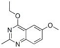 Quinazoline, 4-ethoxy-6-methoxy-2-methyl- (9ci)Structure,744995-79-7Structure Quinazoline, 4-ethoxy-6-methoxy-2-methyl- (9ci) Structure,744995-79-7Structure