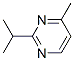 (9CI)-4-甲基-2-(1-甲基乙基)-嘧啶結(jié)構(gòu)式_74502-86-6結(jié)構(gòu)式