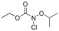 Carbamic acid, chloro(1-methylethoxy)-, ethyl ester (9ci) Structure,745829-71-4Structure