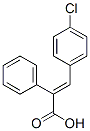 4-Chloro-(alpha-phenyl)-cinnamic acidStructure,7466-99-1Structure 4-Chloro-(alpha-phenyl)-cinnamic acid Structure,7466-99-1Structure