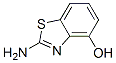2-Amino-4-hydroxybenzothiazole Structure,7471-03-6Structure