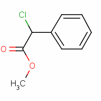 a-氯苯基乙酸甲酯結(jié)構(gòu)式_7476-66-6結(jié)構(gòu)式