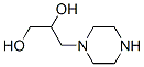 3-(1-哌嗪)-1,2-丙二醇結(jié)構(gòu)式_7483-59-2結(jié)構(gòu)式