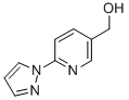 (6-(1H-pyrazol-1-yl)pyridin-3-yl)methanolStructure,748796-38-5Structure (6-(1H-pyrazol-1-yl)pyridin-3-yl)methanol Structure,748796-38-5Structure