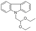 9-(2,2-Diethoxy-ethyl)-9h-carbazoleStructure,74914-81-1Structure 9-(2,2-Diethoxy-ethyl)-9h-carbazole Structure,74914-81-1Structure