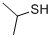 2-Propanethiol Structure,75-33-2Structure