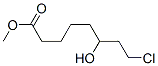 8-Chloro-6-hydroxymethylcaprylateStructure,75033-15-7Structure 8-Chloro-6-hydroxymethylcaprylate Structure,75033-15-7Structure