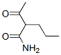 (9ci)-2-乙?；?戊酰胺結構式_75063-61-5結構式