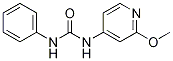 Urea, n-(2-methoxy-4-pyridinyl)-n-phenyl-Structure,75279-35-5Structure Urea, n-(2-methoxy-4-pyridinyl)-n-phenyl- Structure,75279-35-5Structure
