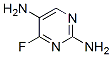 (9ci)-4-氟-2,5-嘧啶二胺結(jié)構(gòu)式_7542-39-4結(jié)構(gòu)式