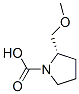 1-Pyrrolidinecarboxylicacid,2-(methoxymethyl)-,(2s)-(9ci)Structure,756472-88-5Structure 1-Pyrrolidinecarboxylicacid,2-(methoxymethyl)-,(2s)-(9ci) Structure,756472-88-5Structure