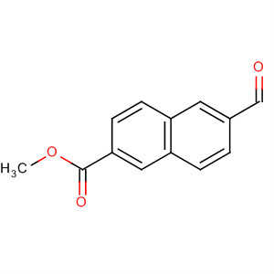 6-甲?；?2-羧酸甲酯結(jié)構(gòu)式_7567-87-5結(jié)構(gòu)式