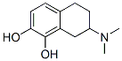 1,2-Naphthalenediol, 7-(dimethylamino)-5,6,7,8-tetrahydro-(9ci)Structure,757129-89-8Structure 1,2-Naphthalenediol, 7-(dimethylamino)-5,6,7,8-tetrahydro-(9ci) Structure,757129-89-8Structure
