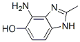 1H-benzimidazol-5-ol, 4-amino-2-methyl- (9ci)Structure,757153-87-0Structure 1H-benzimidazol-5-ol, 4-amino-2-methyl- (9ci) Structure,757153-87-0Structure