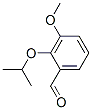 2-Isopropoxy-3-methoxybenzaldehydeStructure,75792-35-7Structure 2-Isopropoxy-3-methoxybenzaldehyde Structure,75792-35-7Structure
