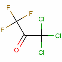 1,1,1-TrichlorotrifluoroacetoneStructure,758-42-9Structure 1,1,1-Trichlorotrifluoroacetone Structure,758-42-9Structure