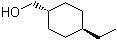 Trans-4-ethylcyclohexanemethanolStructure,75839-86-0Structure Trans-4-ethylcyclohexanemethanol Structure,75839-86-0Structure