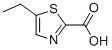2-Thiazolecarboxylicacid,5-ethyl-Structure,75954-20-0Structure 2-Thiazolecarboxylicacid,5-ethyl- Structure,75954-20-0Structure