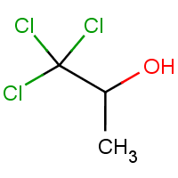 1,1,1-Trichloro-2-propanolStructure,76-00-6Structure 1,1,1-Trichloro-2-propanol Structure,76-00-6Structure