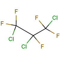 1,2,3-TrichloropentafluoropropaneStructure,76-17-5Structure 1,2,3-Trichloropentafluoropropane Structure,76-17-5Structure