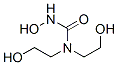 Urea, n-hydroxy-n,n-bis(2-hydroxyethyl)- (9ci)Structure,760197-79-3Structure Urea, n-hydroxy-n,n-bis(2-hydroxyethyl)- (9ci) Structure,760197-79-3Structure