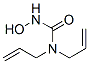 Urea, n-hydroxy-n,n-di-2-propenyl- (9ci)Structure,760197-87-3Structure Urea, n-hydroxy-n,n-di-2-propenyl- (9ci) Structure,760197-87-3Structure